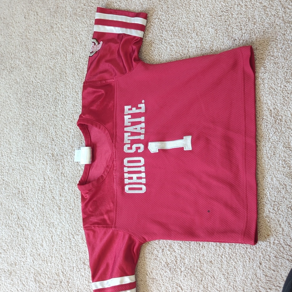Ohio state toddler jersey 3T